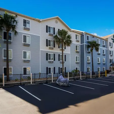 Woodspring Suites Orlando West - Clermont